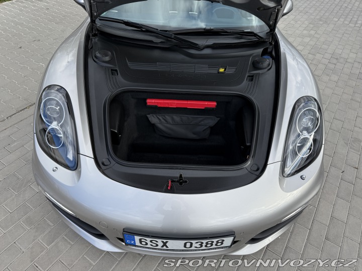 Porsche Boxster S 2013