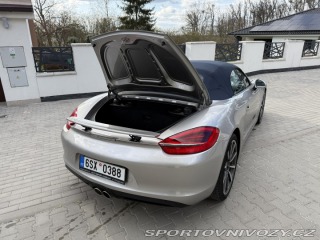 Porsche Boxster S 2013