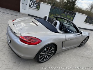 Porsche Boxster S 2013