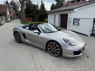 Porsche Boxster S 2013