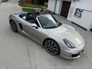 Porsche Boxster S 2013