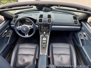 Porsche Boxster S 2013