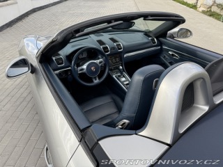 Porsche Boxster S 2013