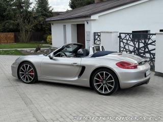Porsche Boxster S 2013
