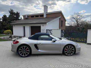 Porsche Boxster S 2013