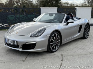 Porsche Boxster S 2013