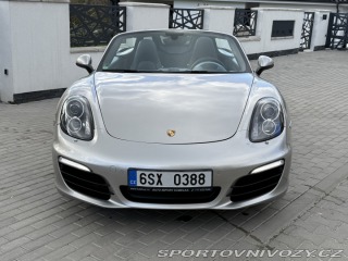 Porsche Boxster S 2013