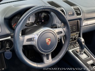 Porsche Boxster S 2013