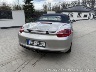 Porsche Boxster S 2013