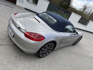 Porsche Boxster S 2013