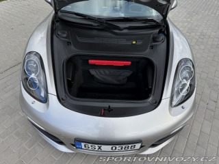 Porsche Boxster S 2013