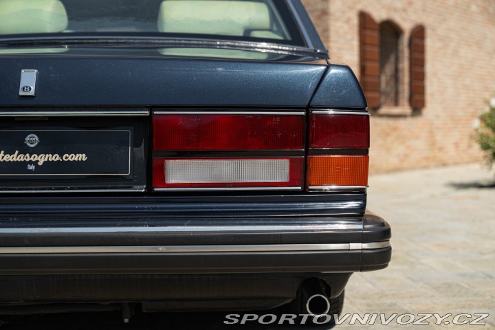 Bentley Mulsanne - BRV (Bullet Resistant Vehicle) 1985