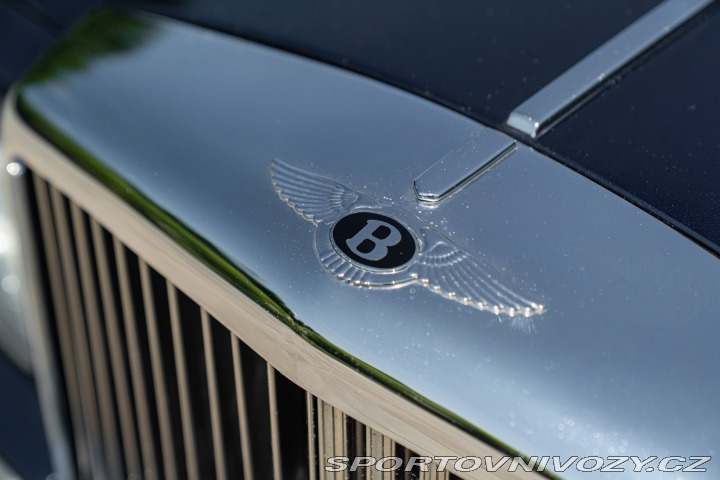 Bentley Mulsanne - BRV (Bullet Resistant Vehicle) 1985