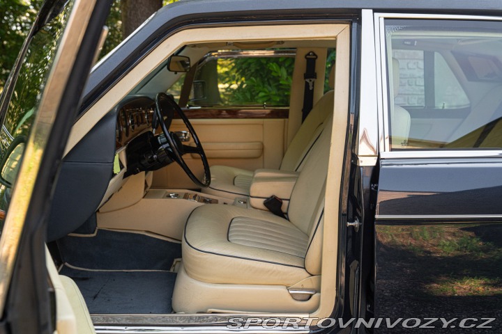 Bentley Mulsanne - BRV (Bullet Resistant Vehicle) 1985