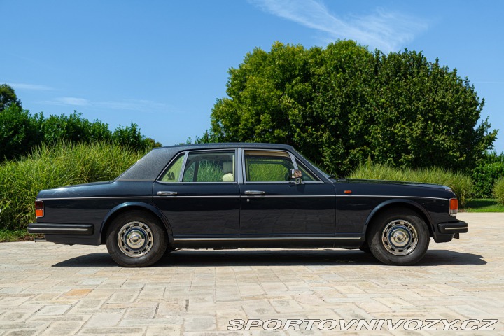 Bentley Mulsanne - BRV (Bullet Resistant Vehicle) 1985
