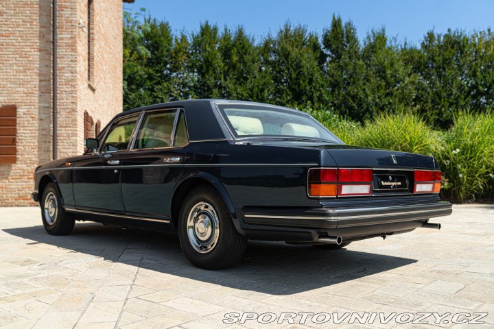 Bentley Mulsanne - BRV (Bullet Resistant Vehicle) 1985