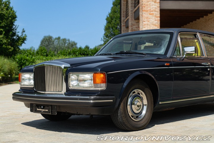 Bentley Mulsanne - BRV (Bullet Resistant Vehicle) 1985