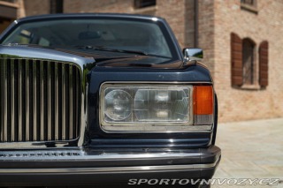 Bentley Mulsanne - BRV (Bullet Resistant Vehicle) 1985