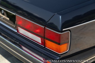 Bentley Mulsanne - BRV (Bullet Resistant Vehicle) 1985