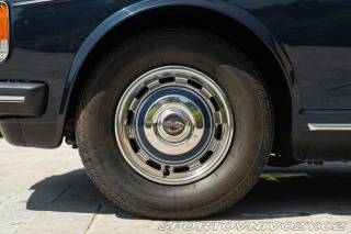 Bentley Mulsanne - BRV (Bullet Resistant Vehicle) 1985