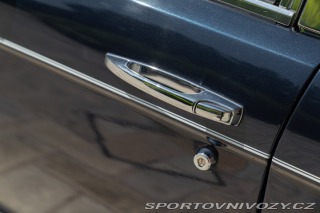 Bentley Mulsanne - BRV (Bullet Resistant Vehicle) 1985
