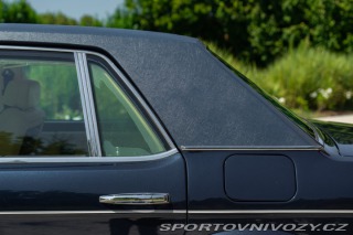 Bentley Mulsanne - BRV (Bullet Resistant Vehicle) 1985
