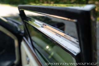 Bentley Mulsanne - BRV (Bullet Resistant Vehicle) 1985