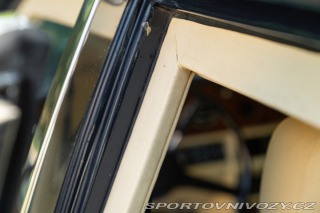Bentley Mulsanne - BRV (Bullet Resistant Vehicle) 1985