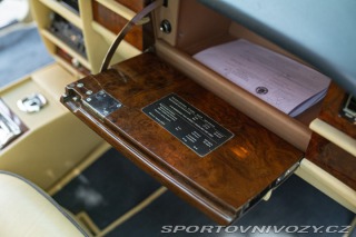 Bentley Mulsanne - BRV (Bullet Resistant Vehicle) 1985