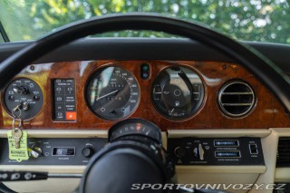 Bentley Mulsanne - BRV (Bullet Resistant Vehicle) 1985