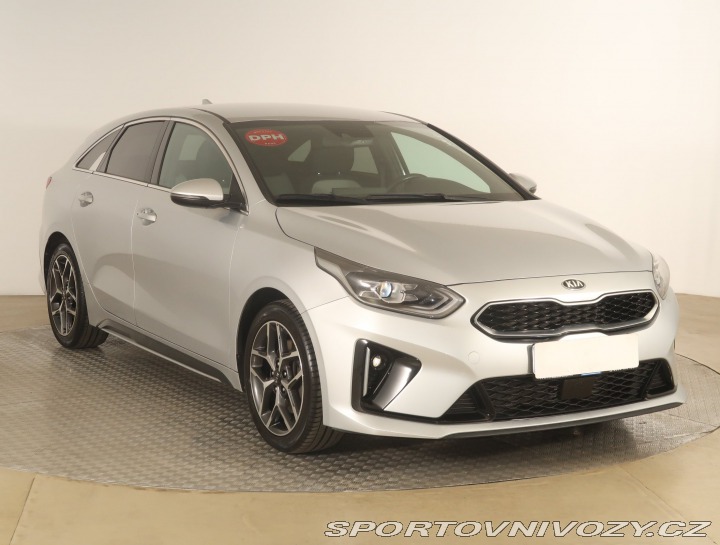 Kia ProCeed GT-Line 1.4 T-GDI 2020