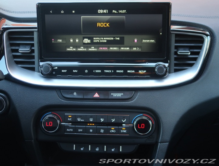 Kia ProCeed GT-Line 1.4 T-GDI 2020