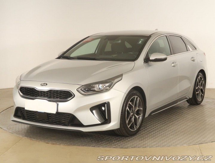 Kia ProCeed GT-Line 1.4 T-GDI 2020