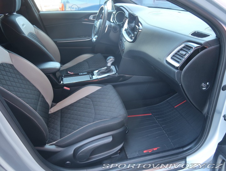 Kia ProCeed GT-Line 1.4 T-GDI 2020