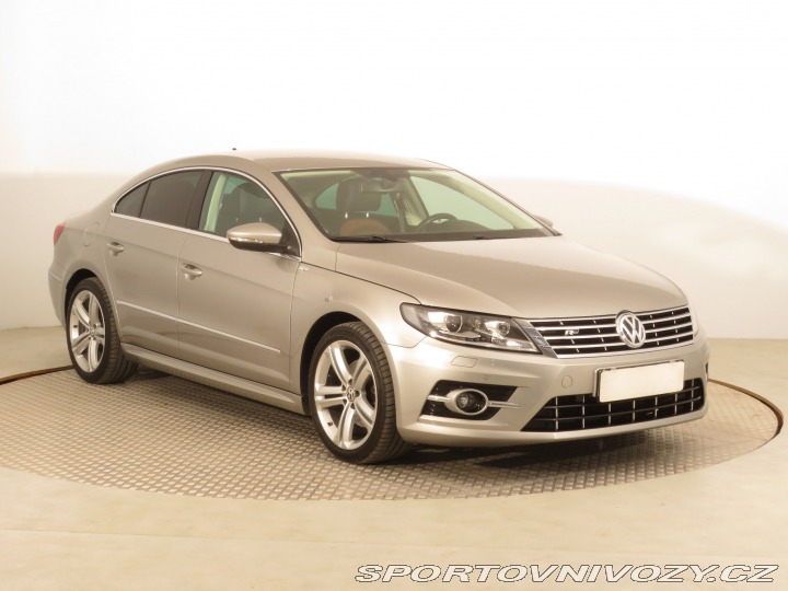 Volkswagen CC R-line 2.0 TDI 2016