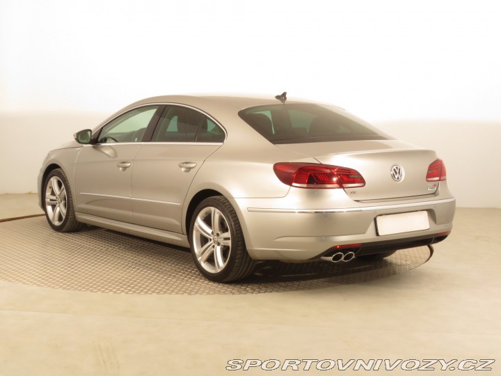 Volkswagen CC R-line 2.0 TDI 2016