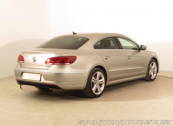 Volkswagen CC R-line 2.0 TDI 2016