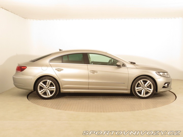 Volkswagen CC R-line 2.0 TDI 2016
