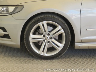 Volkswagen CC R-line 2.0 TDI 2016