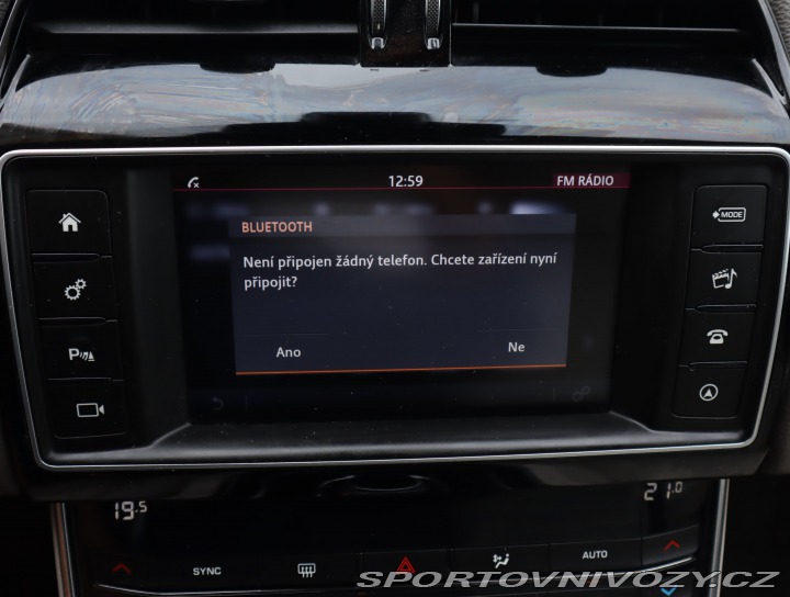 Jaguar XE 20d 2015