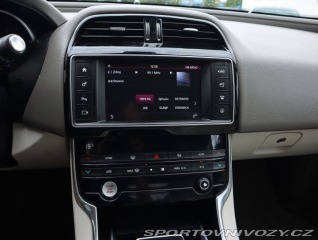 Jaguar XE 20d 2015