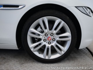 Jaguar XE 20d 2015