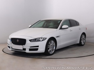 Jaguar XE 20d 2015