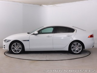 Jaguar XE 20d 2015