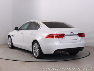 Jaguar XE 20d 2015