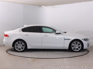 Jaguar XE 20d 2015