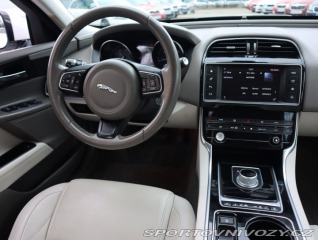 Jaguar XE 20d 2015