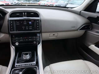 Jaguar XE 20d 2015