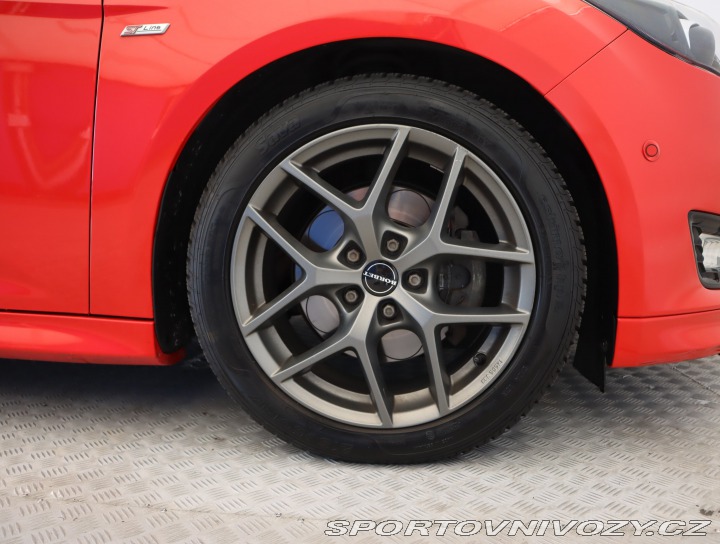 Ford Focus ST ST-Line 1.5 EcoBoost 2018