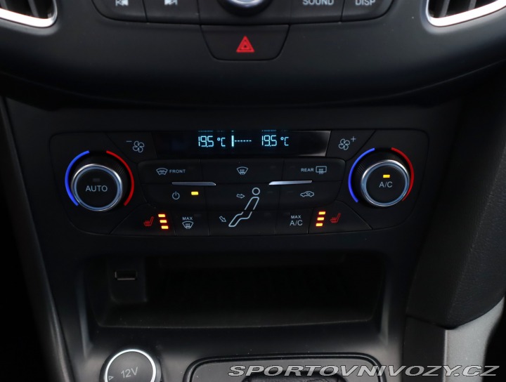 Ford Focus ST ST-Line 1.5 EcoBoost 2018